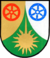 Wappen des Donnersbergkreises