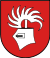 Wappen der Gemeinde Ebenweiler