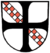 Wappen der Gemeinde Ebersbach-Musbach