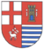 Wappen des Eifelkreises Bitburg-Prüm