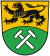 Wappen des Erzgebirgskreises