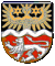 Wappen der Gemeinde Krummhörn