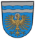 Wappen der Gemeinde Großmehring