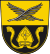 Wappen der Gemeinde Hawangen
