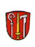 Wappen der Gemeinde Heretsried