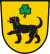 Wappen der Stadt Hohnstein