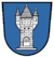 Wappen der Stadt Hüfingen