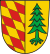 Wappen der Gemeinde Königseggwald
