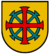 Wappen der Gemeinde Kanzach