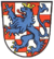 Wappen des Landkreises Birkenfeld
