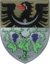 Kreiswappen des Landkreises Grünberg i. Schles.
