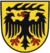 Wappen des Landkreises Ludwigsburg