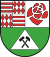 Wappen des Landkreises Mansfeld-Südharz