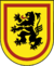 Wappen des Landkreises Meißen