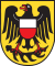 Wappen des Landkreises Rottweil