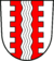 Das Wappen der Stadt Leinefelde-Worbis