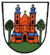 Wappen der Stadt Lindenberg im Allgäu