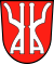 Wappen der Gemeinde Muhr am See