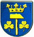 Wappen der Gemeinde Osteel