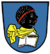 Wappen der Stadt Pappenheim