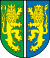 Wappen der Stadt Remda-Teichel