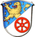 Wappen des Rheingau-Taunus-Kreises
