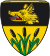 Wappen der Gemeinde Röhrmoos