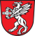 Wappen der Gemeinde Rot a. d. Rot