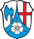 Wappen der Gemeinde Schlehdorf