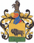 Das Wappen der Stadt Schleiz