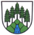 Wappen der Gemeinde Schönwald im Schwarzwald