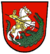 Wappen der Stadt St. Georgen im Schwarzwald