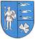 Wappen der Gemeinde Stadland
