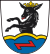 Wappen der Marktgemeinde Tussenhausen