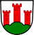 Wappen der Gemeinde Unterkirnach