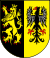 Wappen des Vogtlandkreises