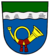 Wappen der Gemeinde Waidhofen
