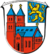 Wappen des Marktfleckens Weilmünster