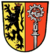 Wappen der Stadt Abenberg