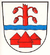 Wappen der Gemeinde Dörfles-Esbach