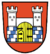 Wappen der Marktgemeinde Dirlewang