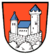 Wappen der Gemeinde Dollnstein