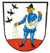 Wappen der Gemeinde Ebensfeld