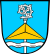 Wappen der Gemeinde Egg an der Günz
