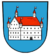 Wappen der Marktgemeinde Erkheim