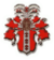 Wappen der Gemeinde Höckendorf