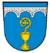 Wappen der Gemeinde Hochstadt a.Main