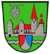 Wappen der Gemeinde Kinding