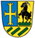 Wappen der Gemeinde Laugna