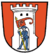 Wappen der Gemeinde Mörnsheim